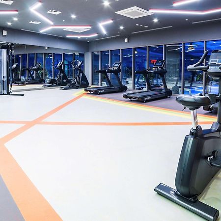 Radisson Residences Vadistanbul Bagian luar foto
