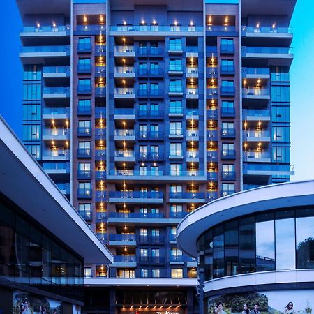 Radisson Residences Vadistanbul Bagian luar foto