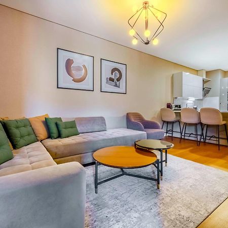 Radisson Residences Vadistanbul Bagian luar foto