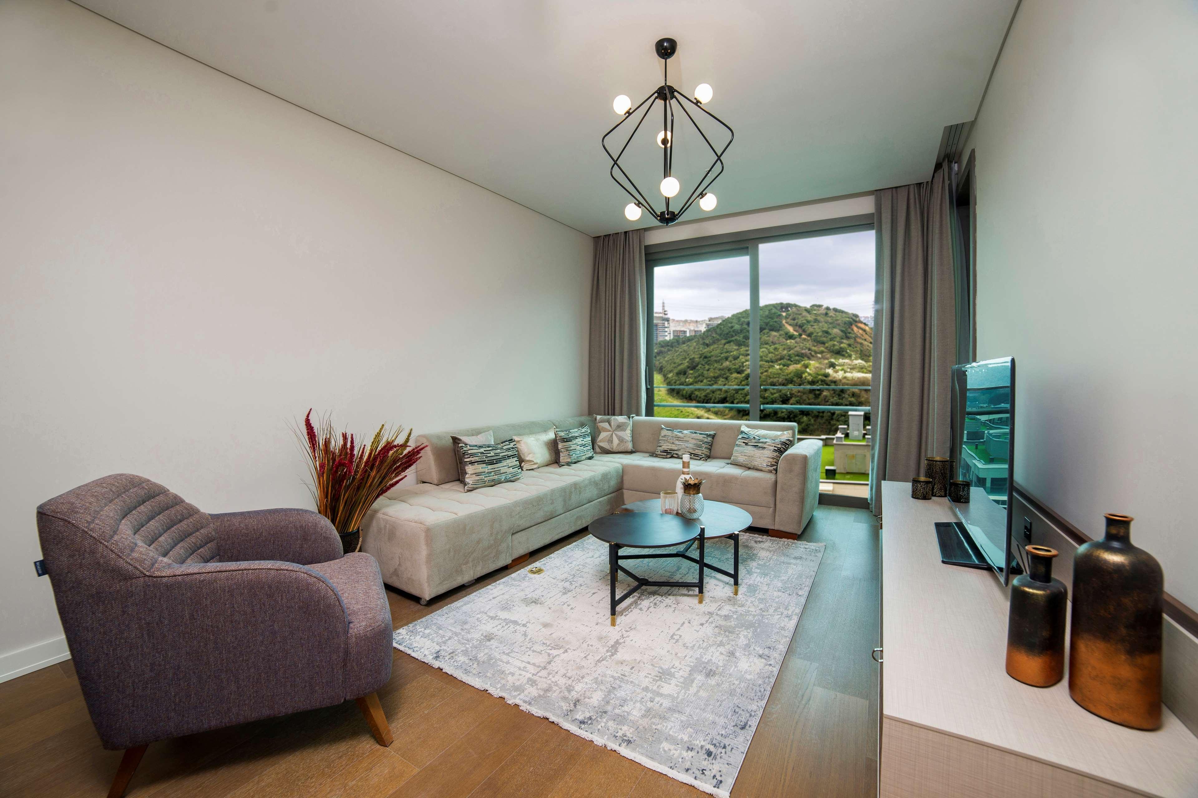 Radisson Residences Vadistanbul Bagian luar foto