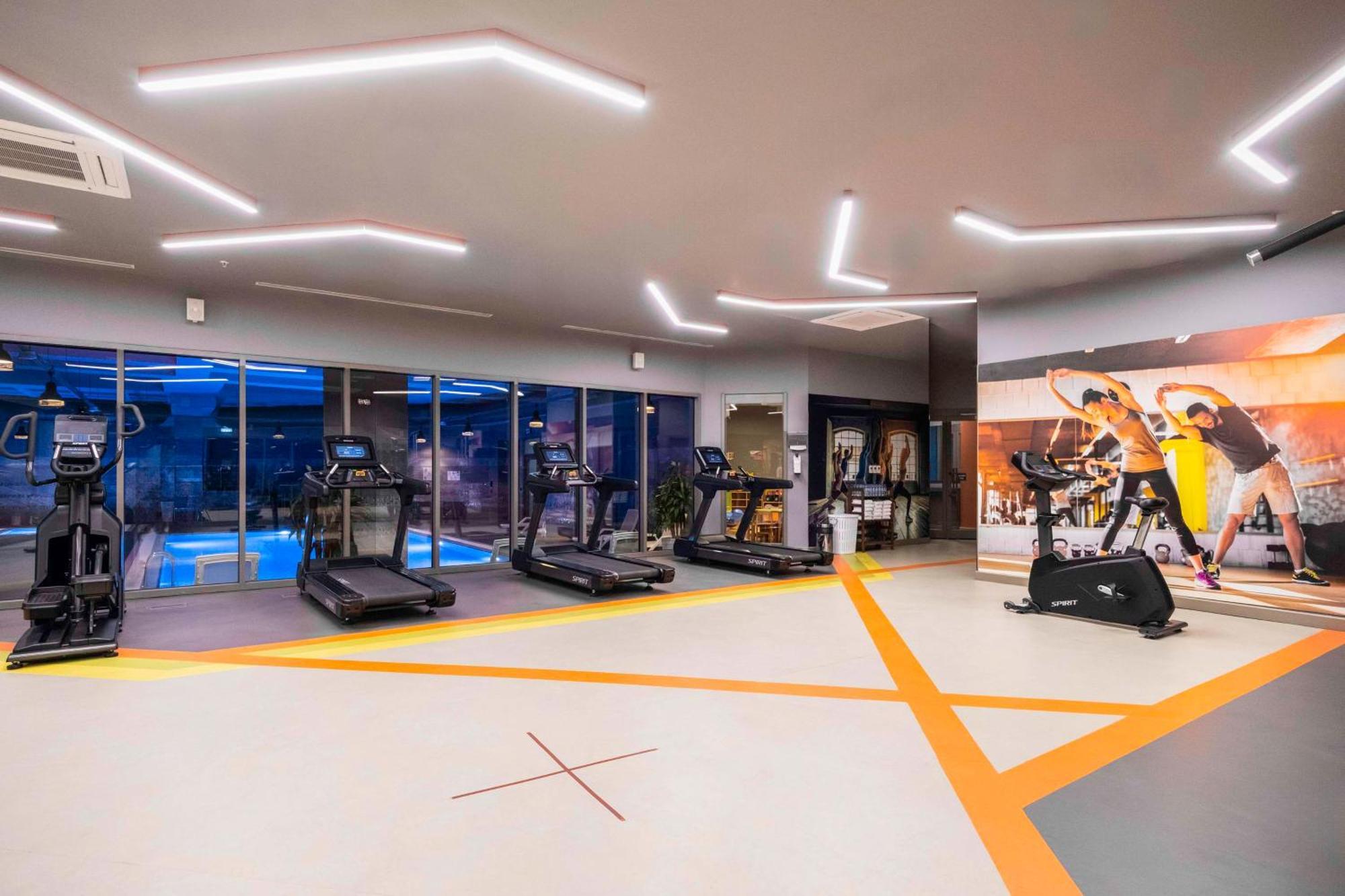 Radisson Residences Vadistanbul Bagian luar foto