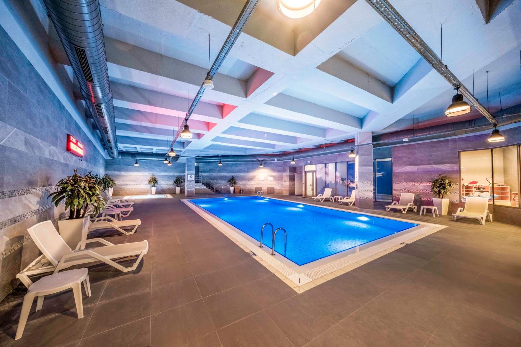 Radisson Residences Vadistanbul Bagian luar foto
