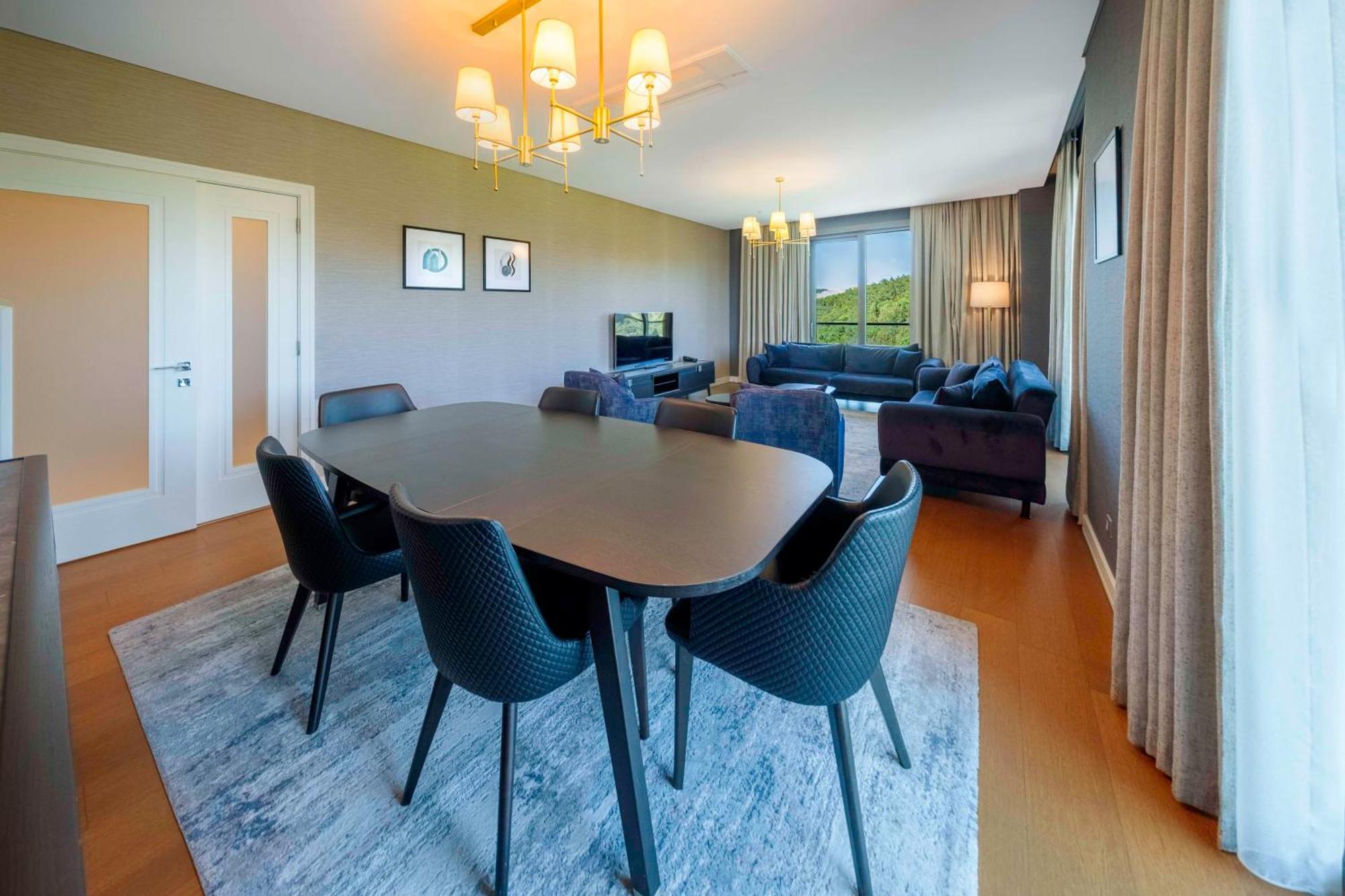 Radisson Residences Vadistanbul Bagian luar foto