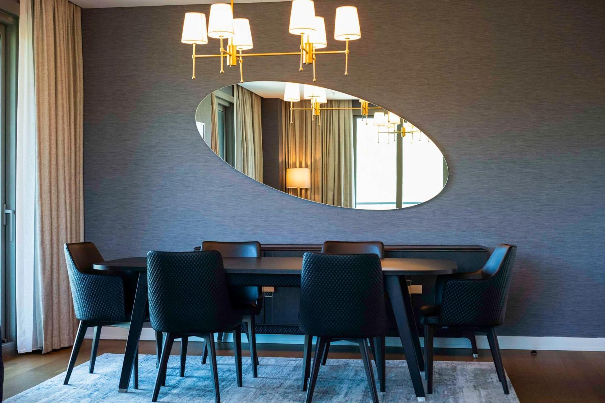 Radisson Residences Vadistanbul Bagian luar foto
