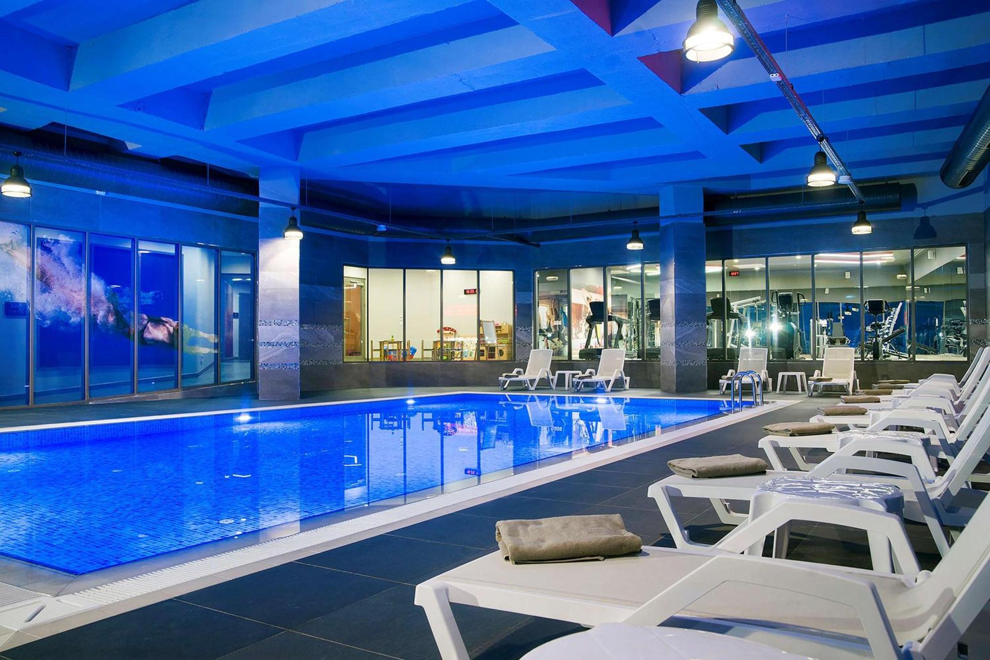 Radisson Residences Vadistanbul Bagian luar foto