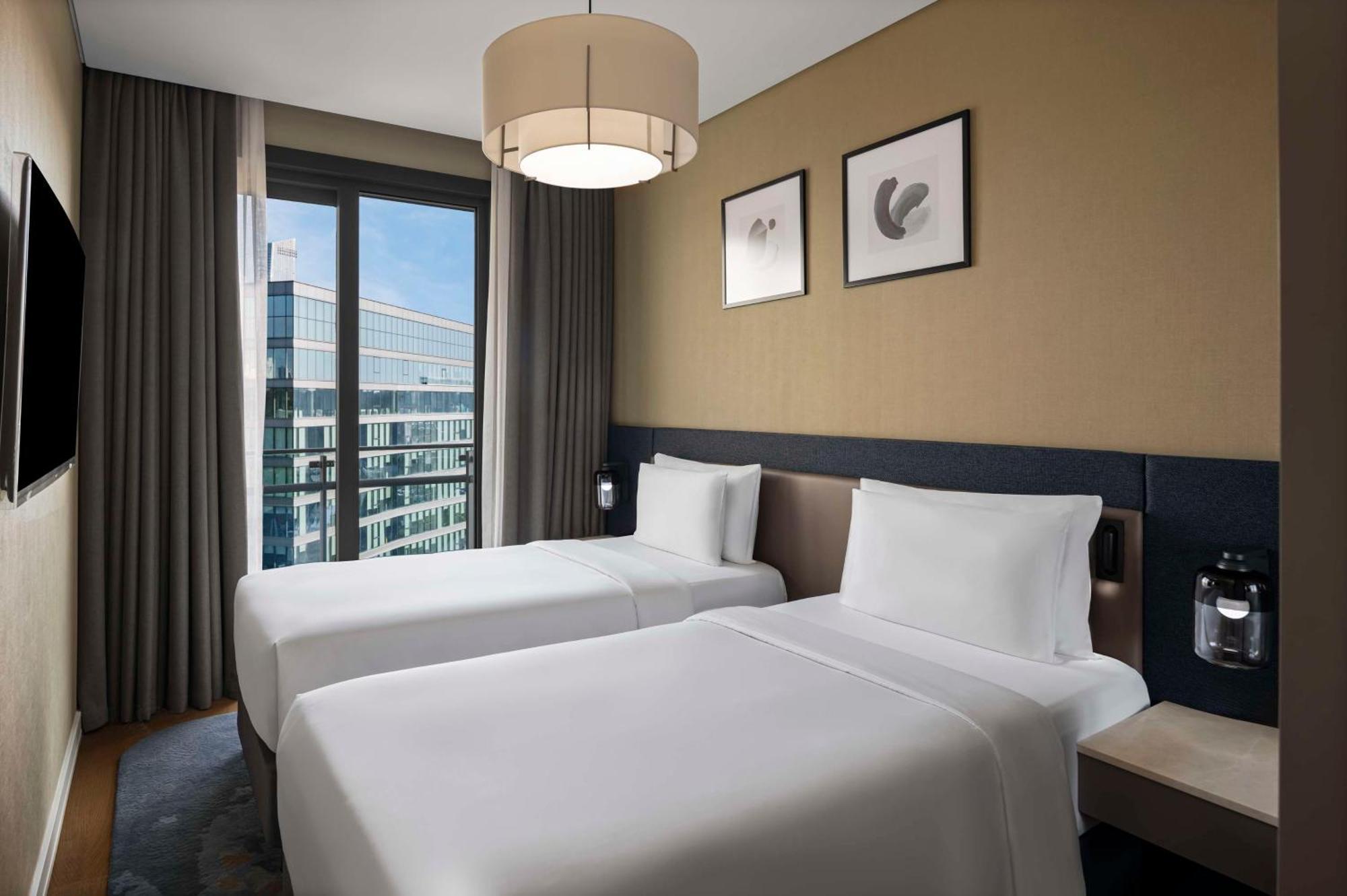 Radisson Residences Vadistanbul Bagian luar foto