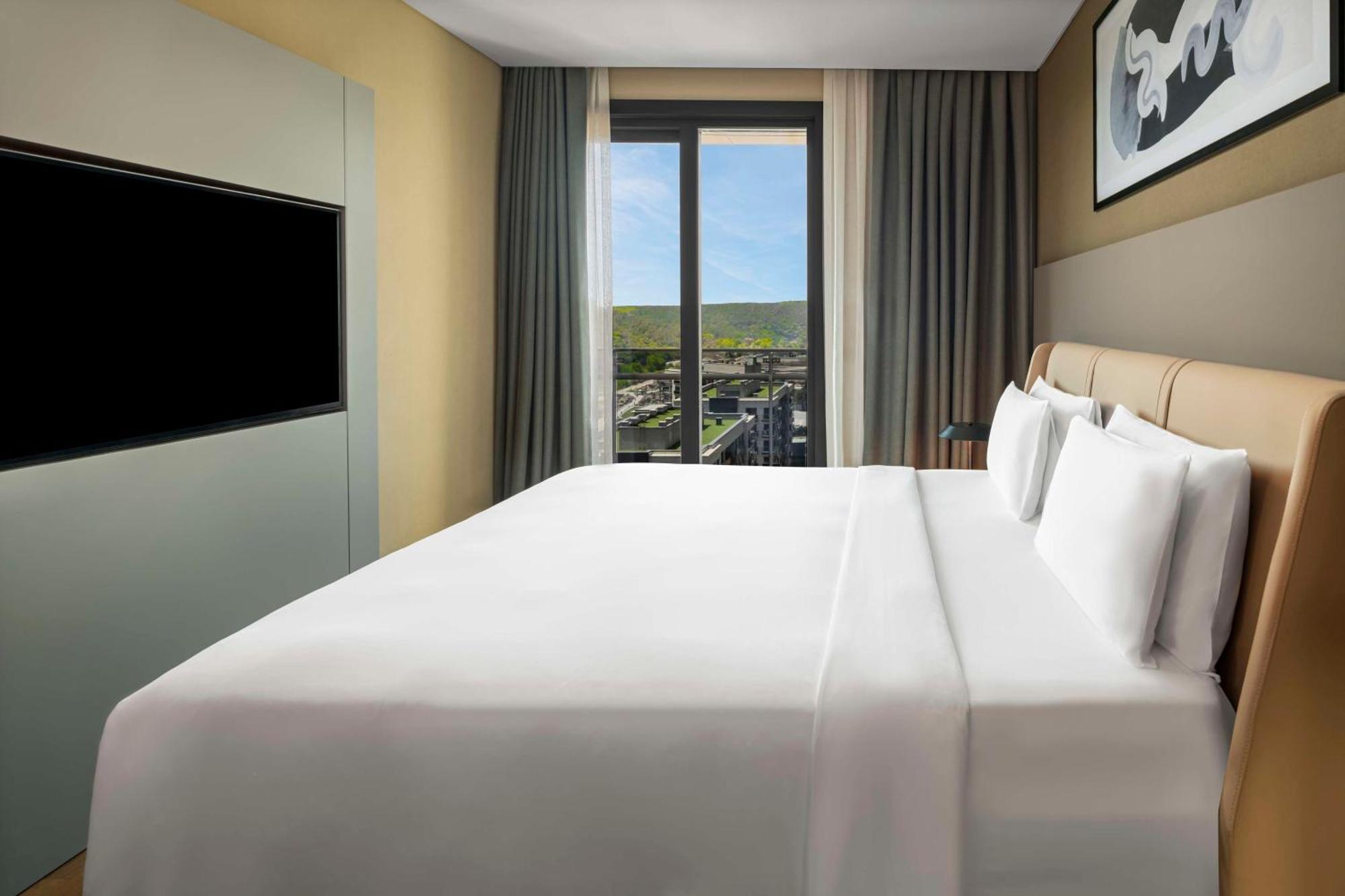 Radisson Residences Vadistanbul Bagian luar foto