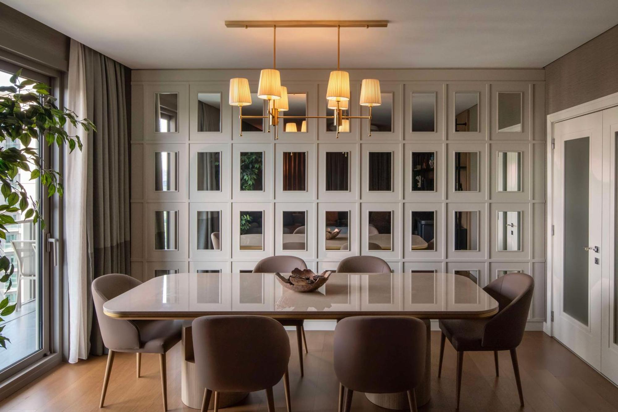 Radisson Residences Vadistanbul Bagian luar foto