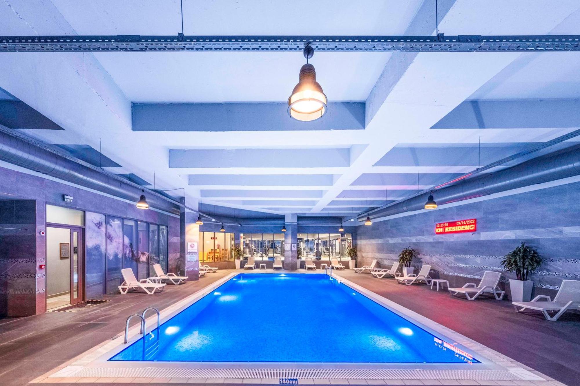 Radisson Residences Vadistanbul Bagian luar foto