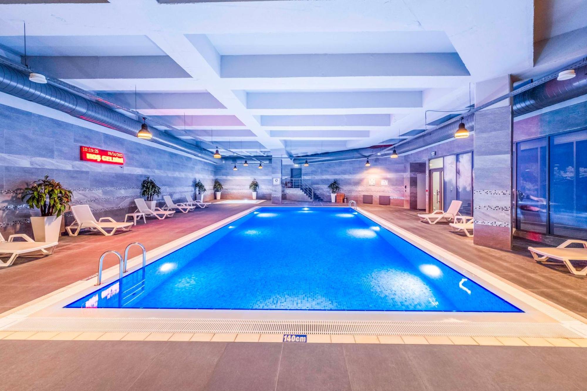 Radisson Residences Vadistanbul Bagian luar foto